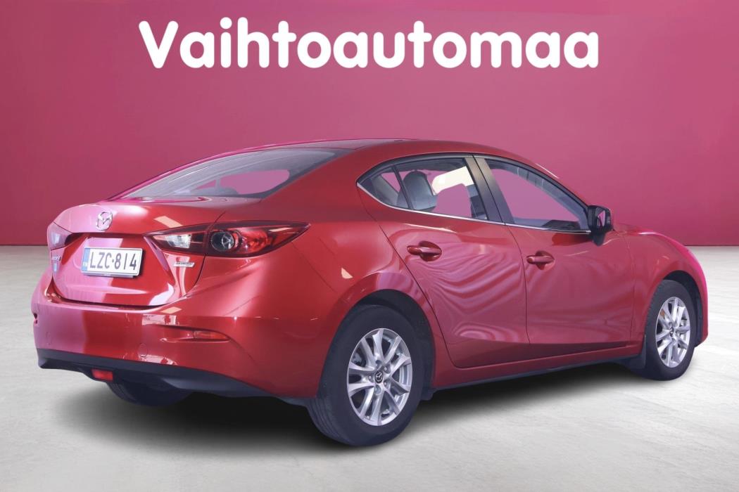 MAZDA 3 2014