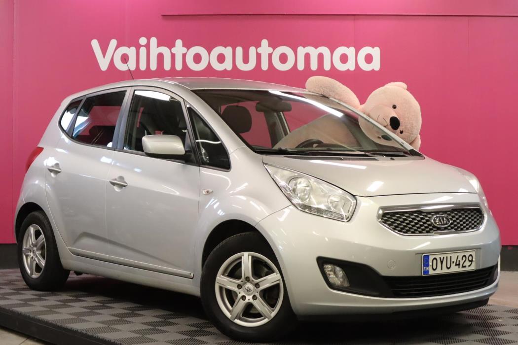 KIA Venga 2011