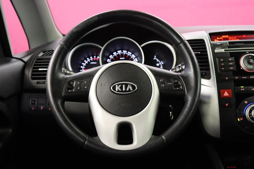 KIA Venga 2011