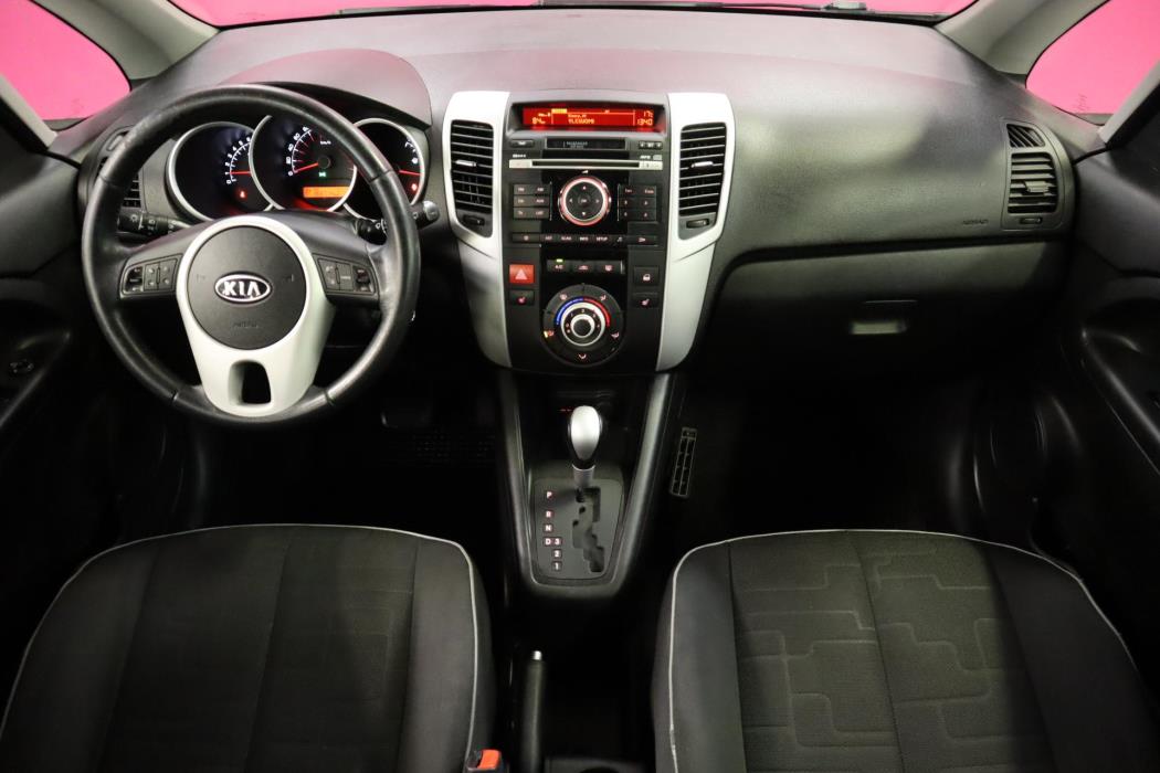 KIA Venga 2011
