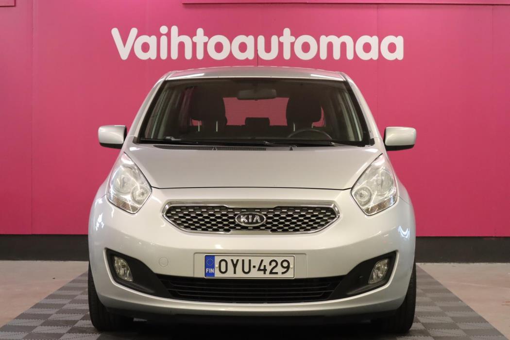 KIA Venga 2011