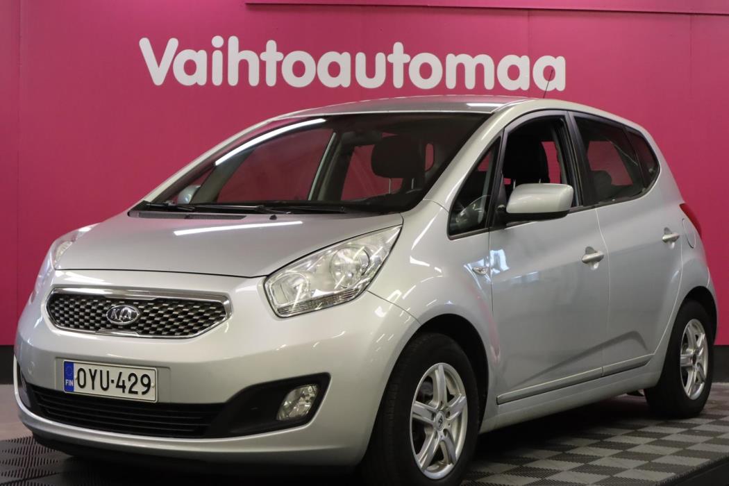 KIA Venga 2011