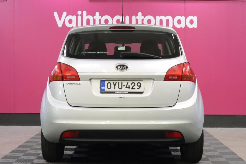 KIA Venga 2011