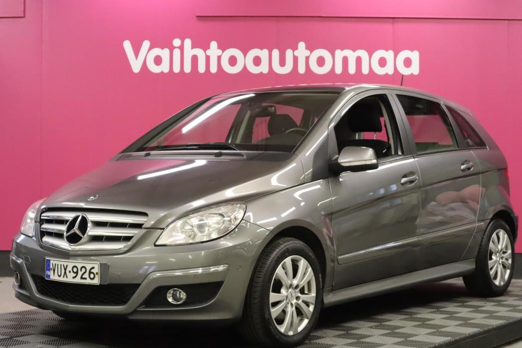 MERCEDES-BENZ B 2010