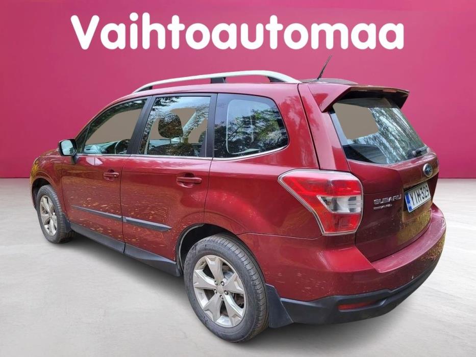 SUBARU Forester 2013