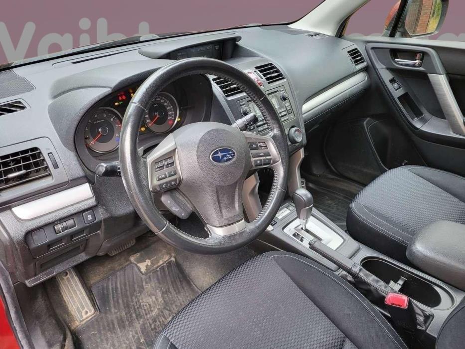 SUBARU Forester 2013