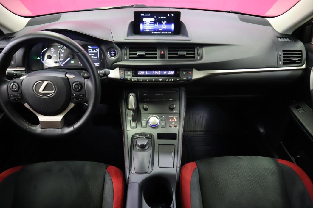 LEXUS CT 2019