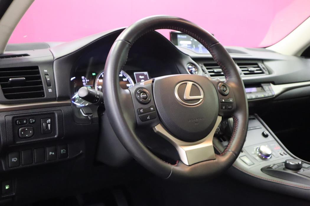 LEXUS CT 2019