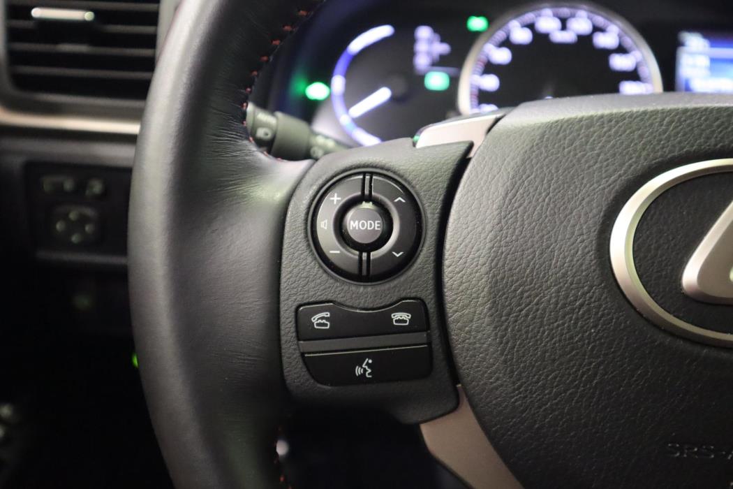 LEXUS CT 2019