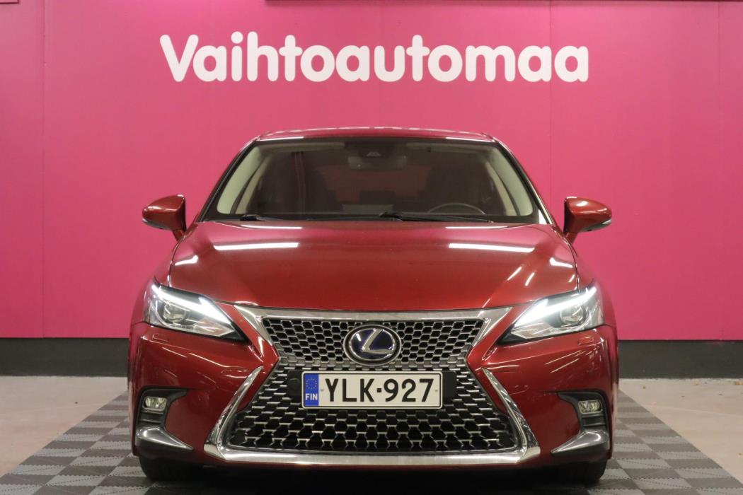 LEXUS CT 2019
