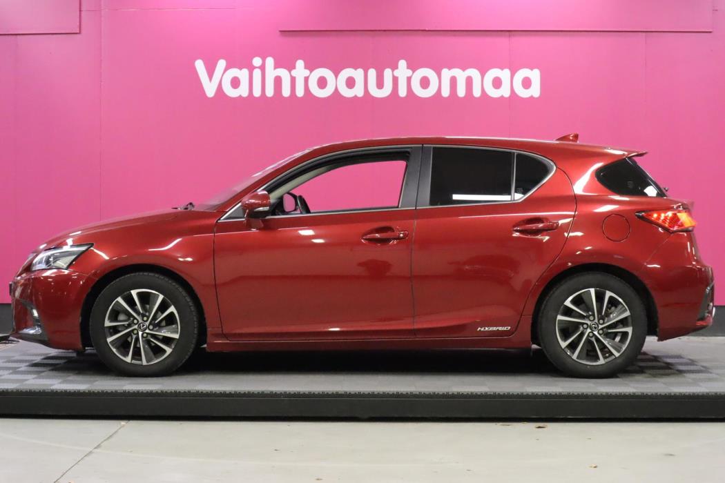 LEXUS CT 2019