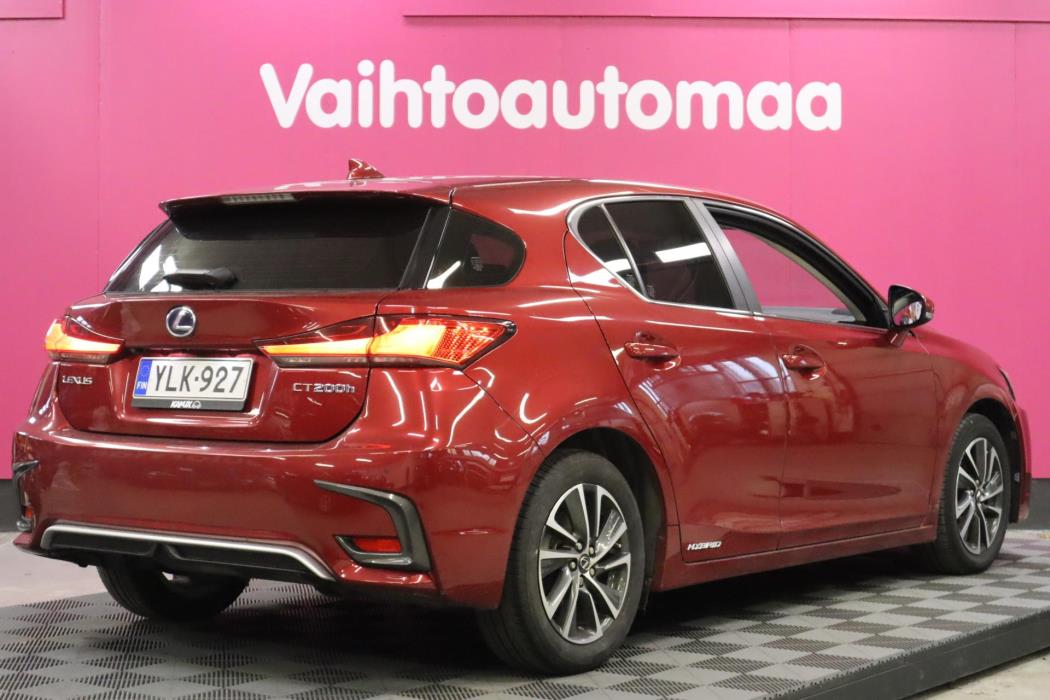 LEXUS CT 2019