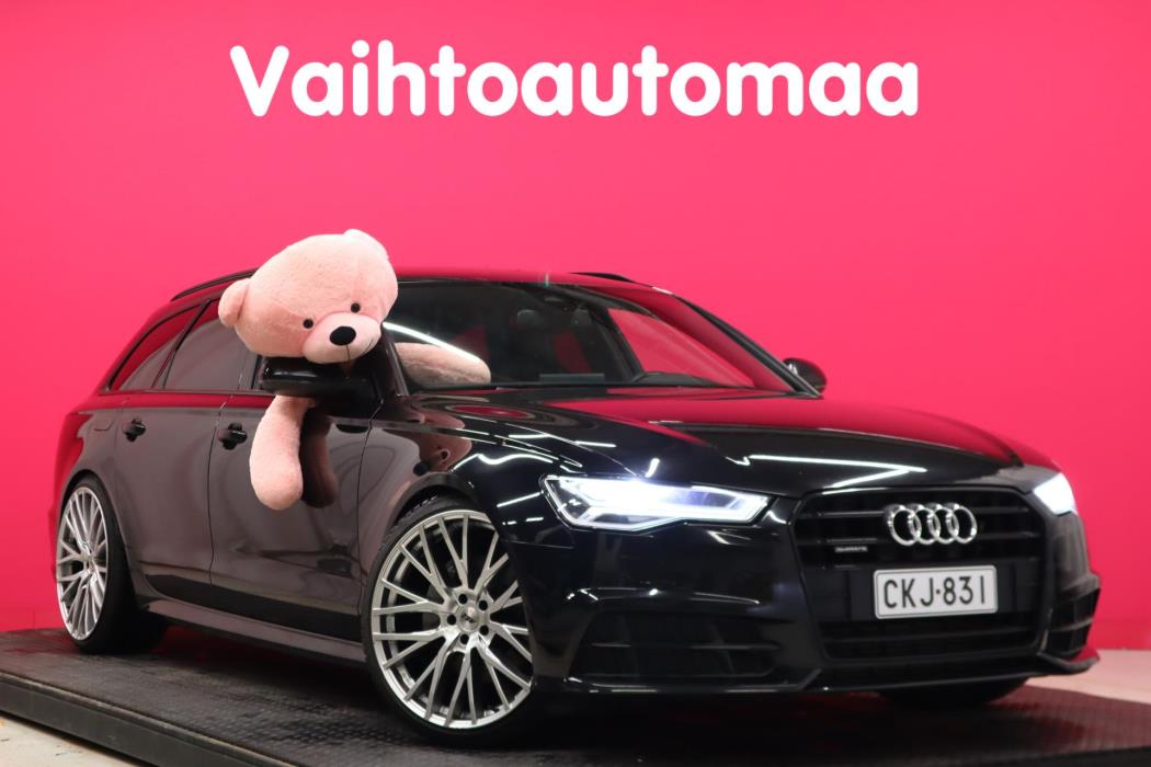 AUDI A6 2016