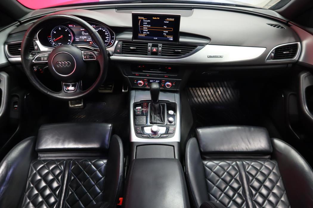 AUDI A6 2016