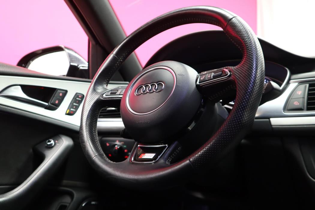 AUDI A6 2016