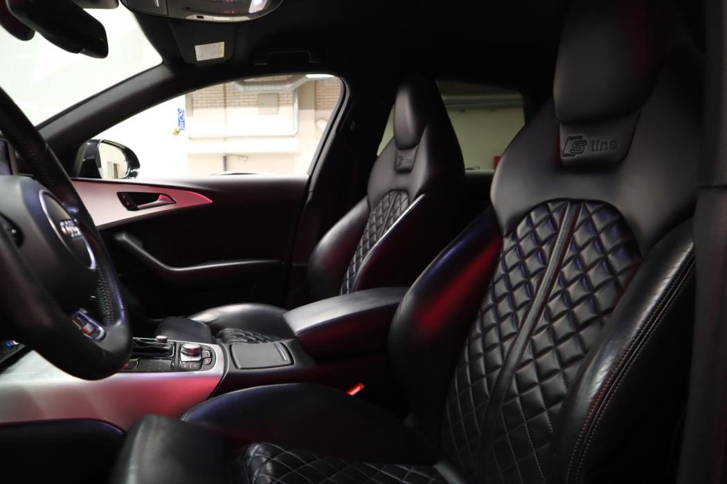 AUDI A6 2016