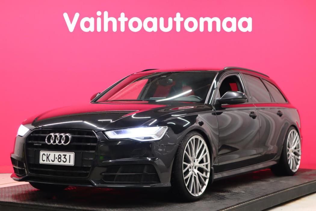 AUDI A6 2016