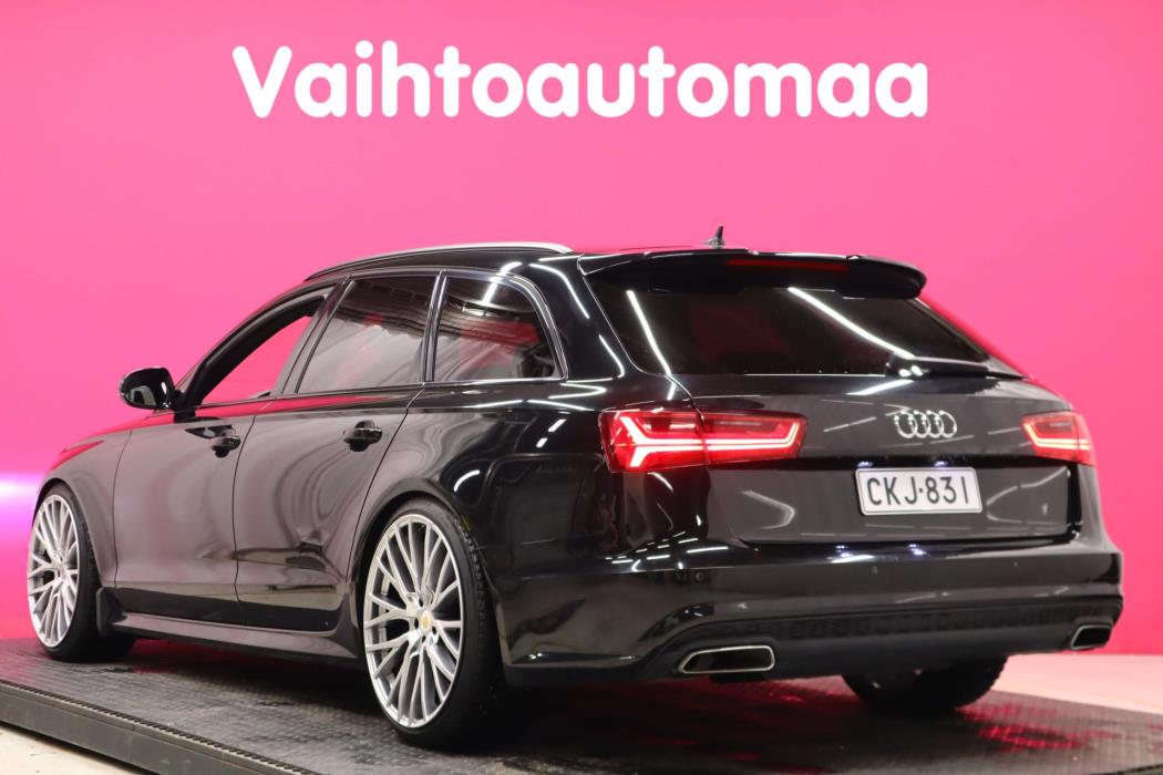 AUDI A6 2016