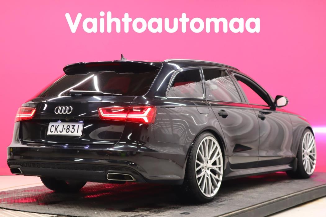 AUDI A6 2016