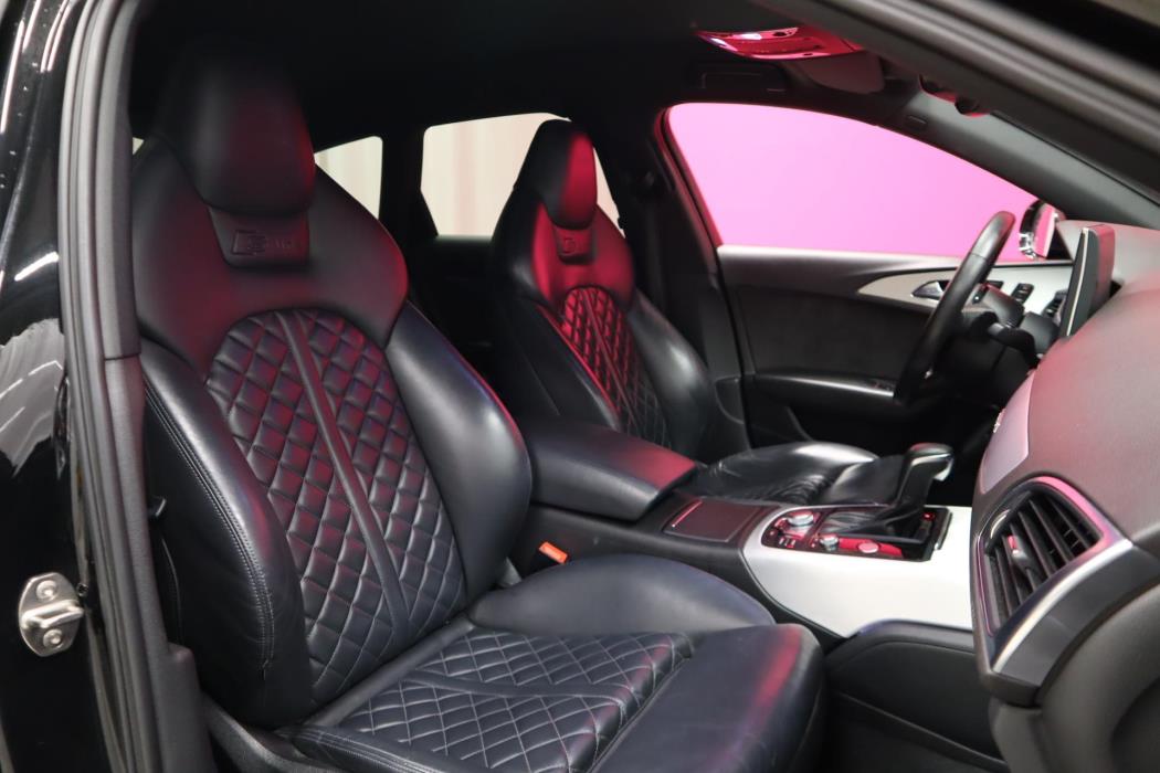 AUDI A6 2016