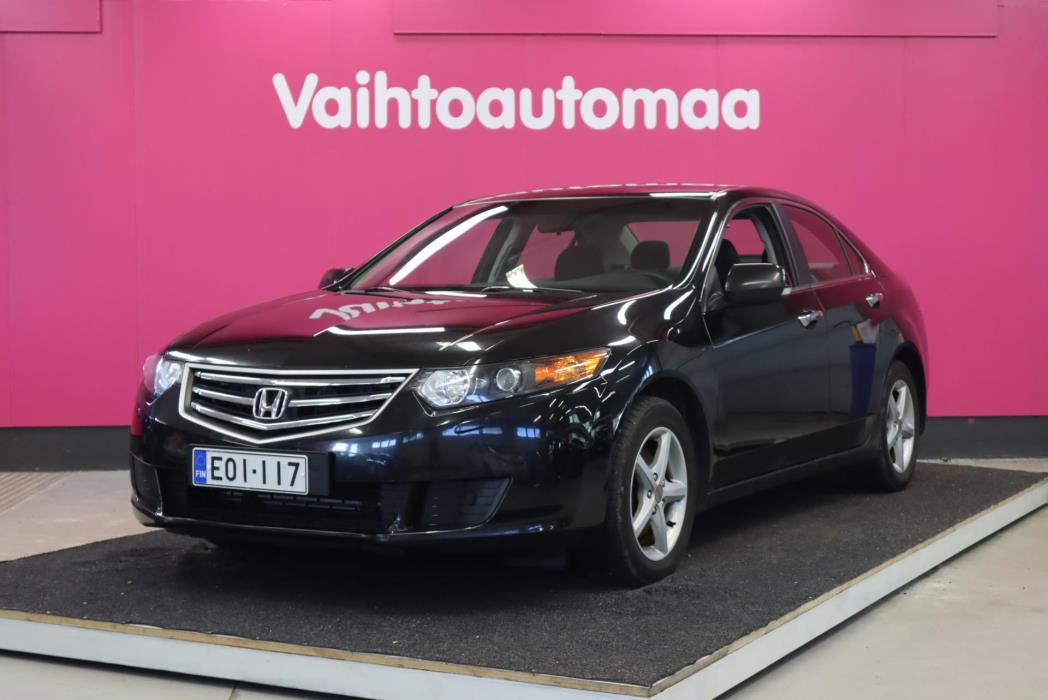 HONDA Accord 2011