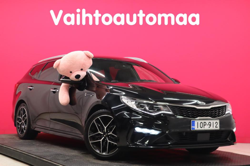 KIA Optima 2019