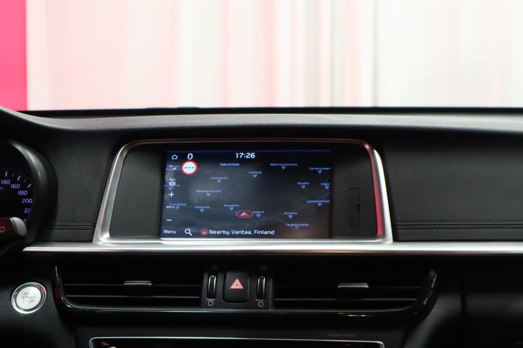 KIA Optima 2019