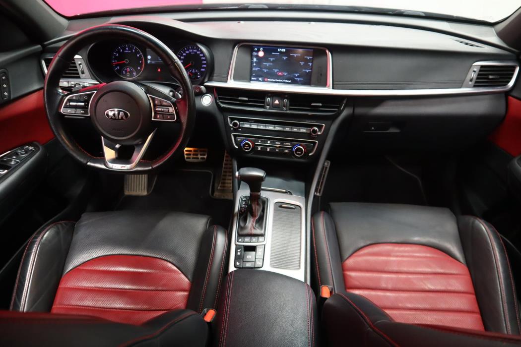 KIA Optima 2019