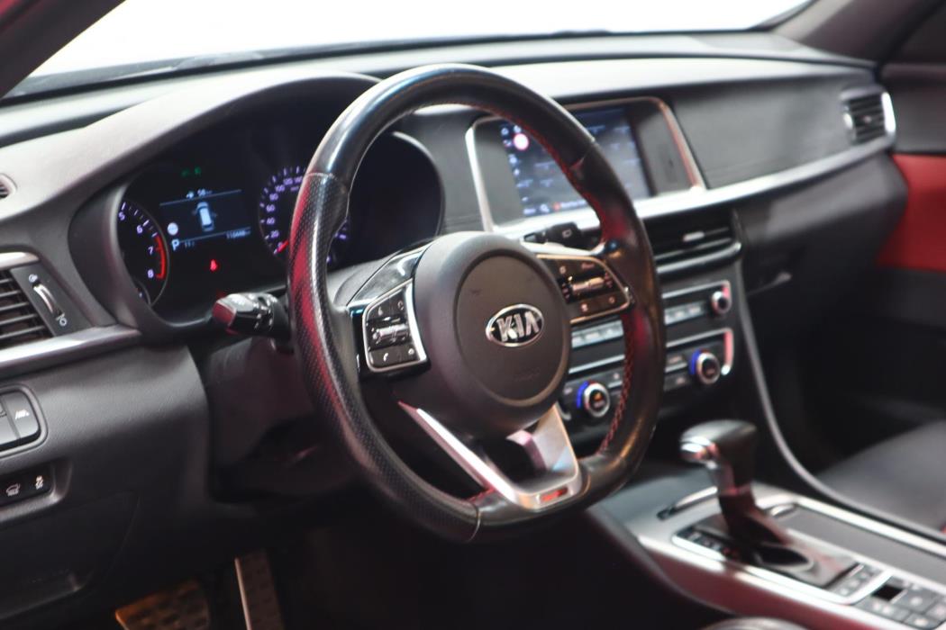 KIA Optima 2019