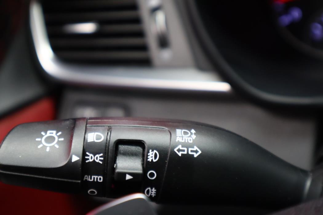KIA Optima 2019