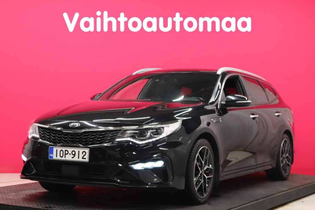 KIA Optima 2019