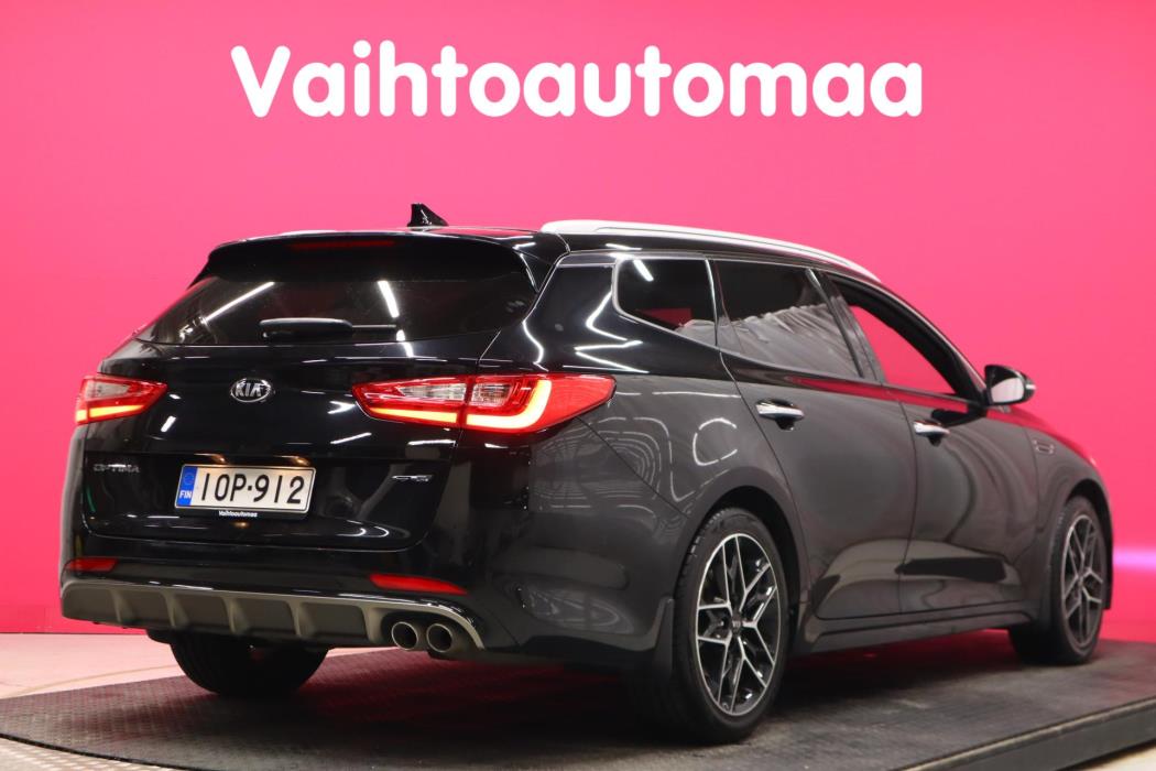 KIA Optima 2019