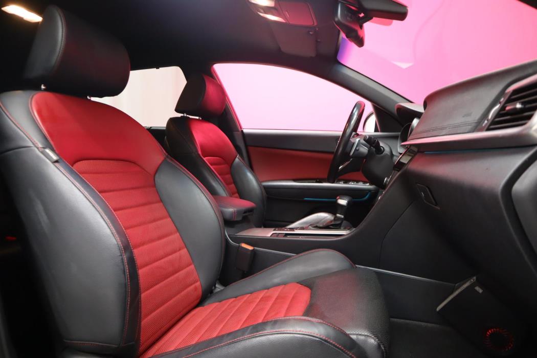 KIA Optima 2019