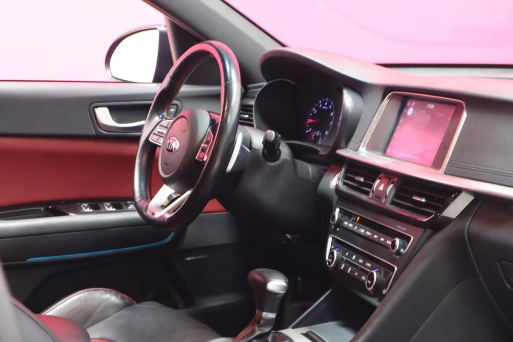 KIA Optima 2019