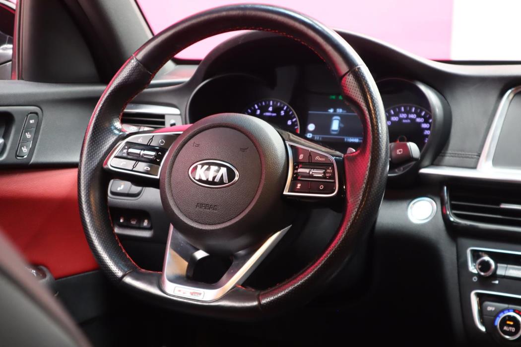 KIA Optima 2019