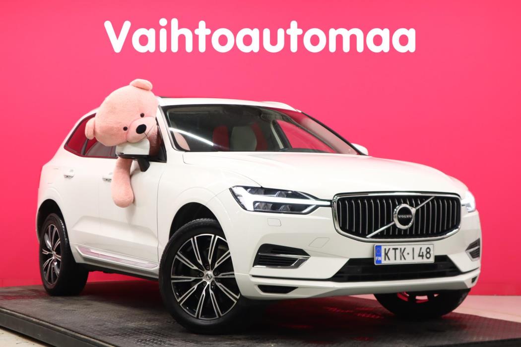 VOLVO XC60 2018