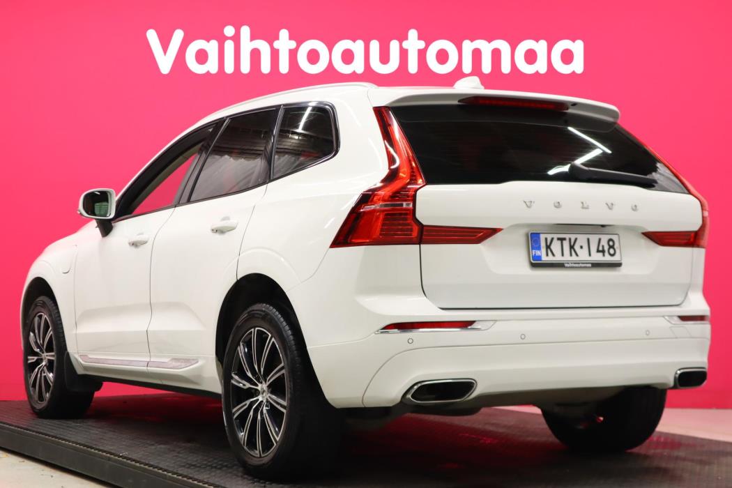 VOLVO XC60 2018