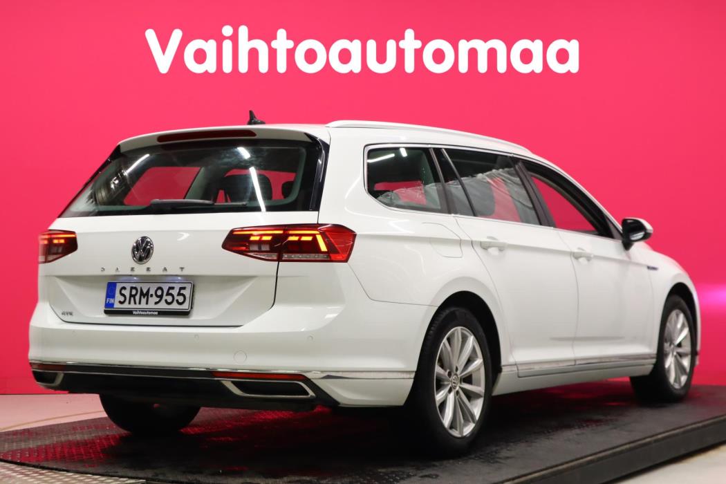 VOLKSWAGEN Passat 2020