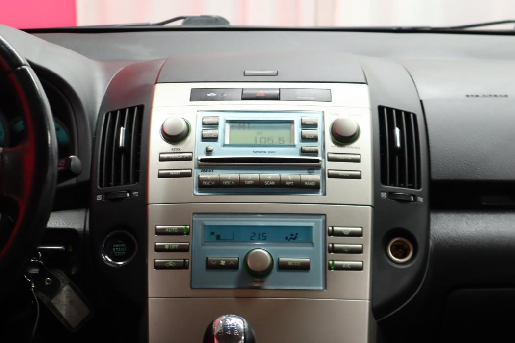 TOYOTA Corolla Verso 2004