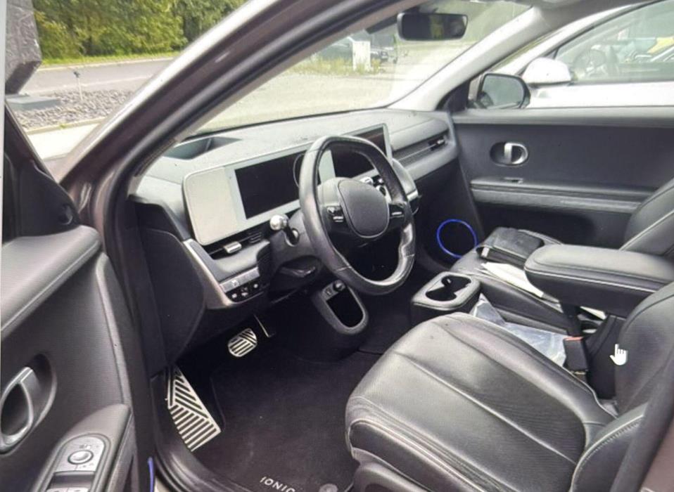 HYUNDAI Ioniq 5 2022