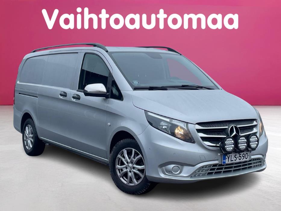MERCEDES-BENZ Vito 2019