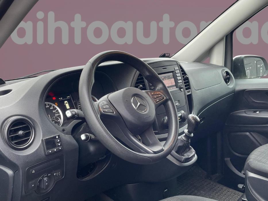 MERCEDES-BENZ Vito 2019