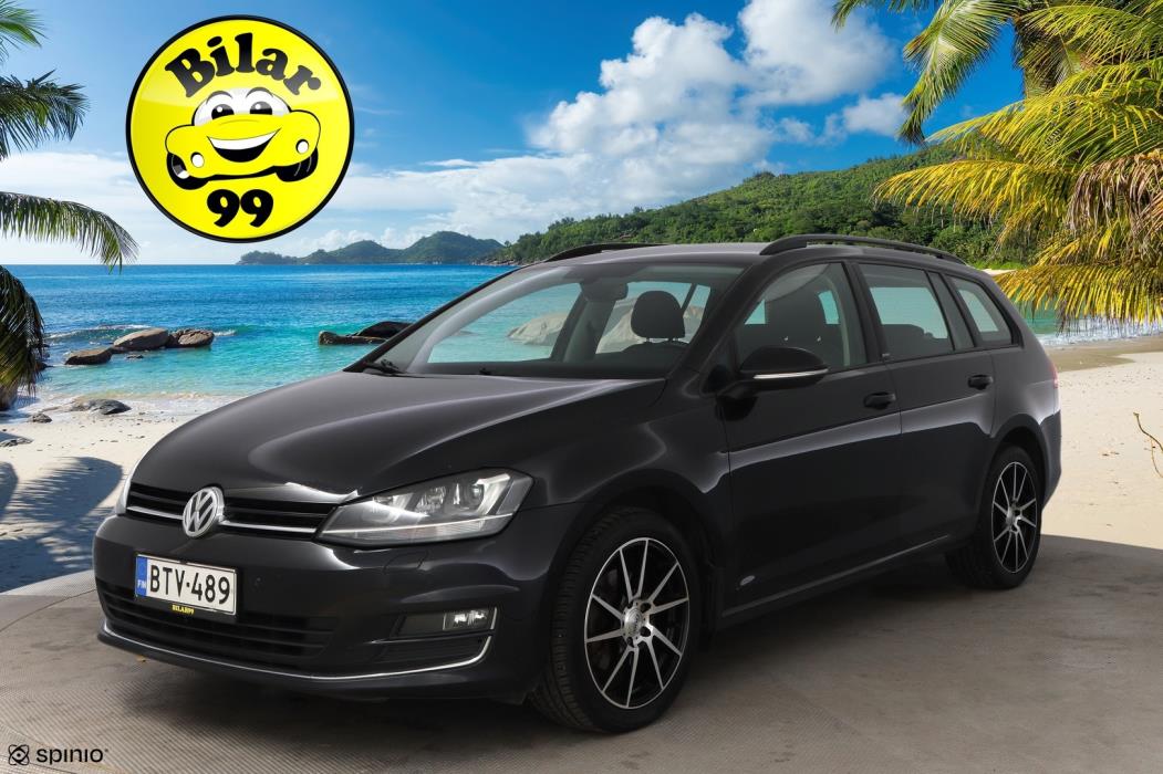 VOLKSWAGEN Golf 2017