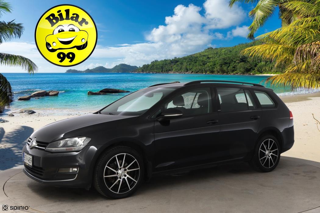 VOLKSWAGEN Golf 2017
