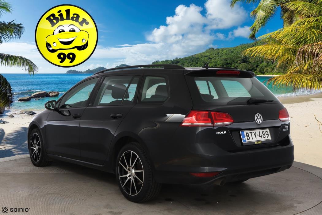 VOLKSWAGEN Golf 2017