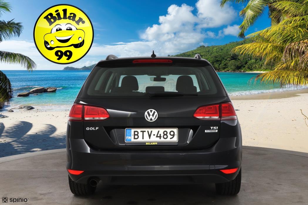 VOLKSWAGEN Golf 2017