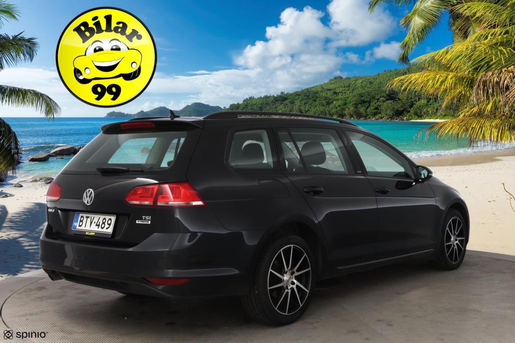 VOLKSWAGEN Golf 2017