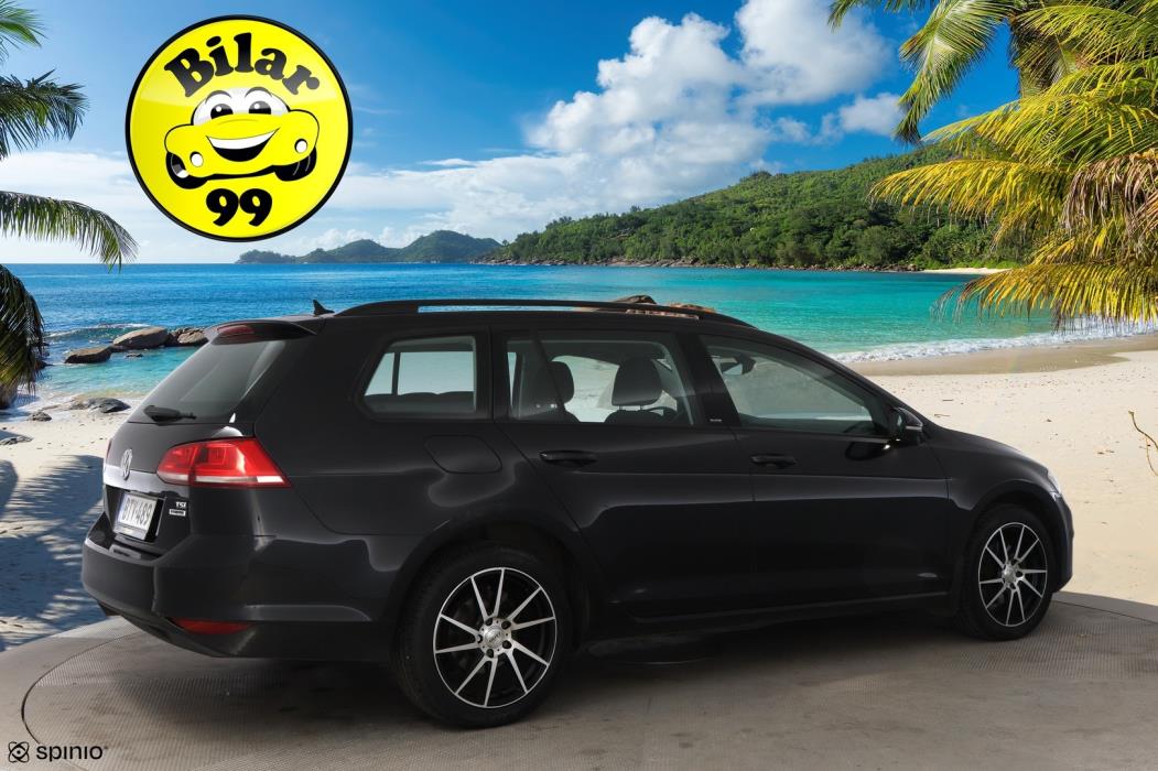 VOLKSWAGEN Golf 2017