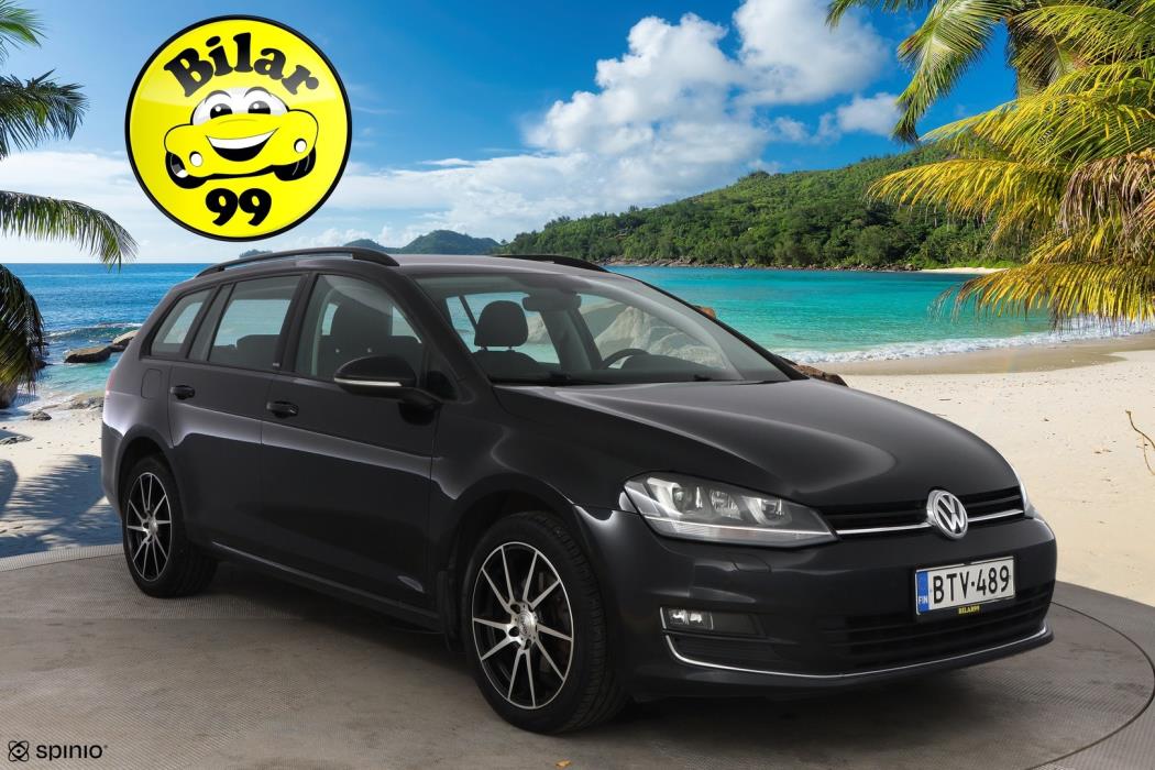 VOLKSWAGEN Golf 2017