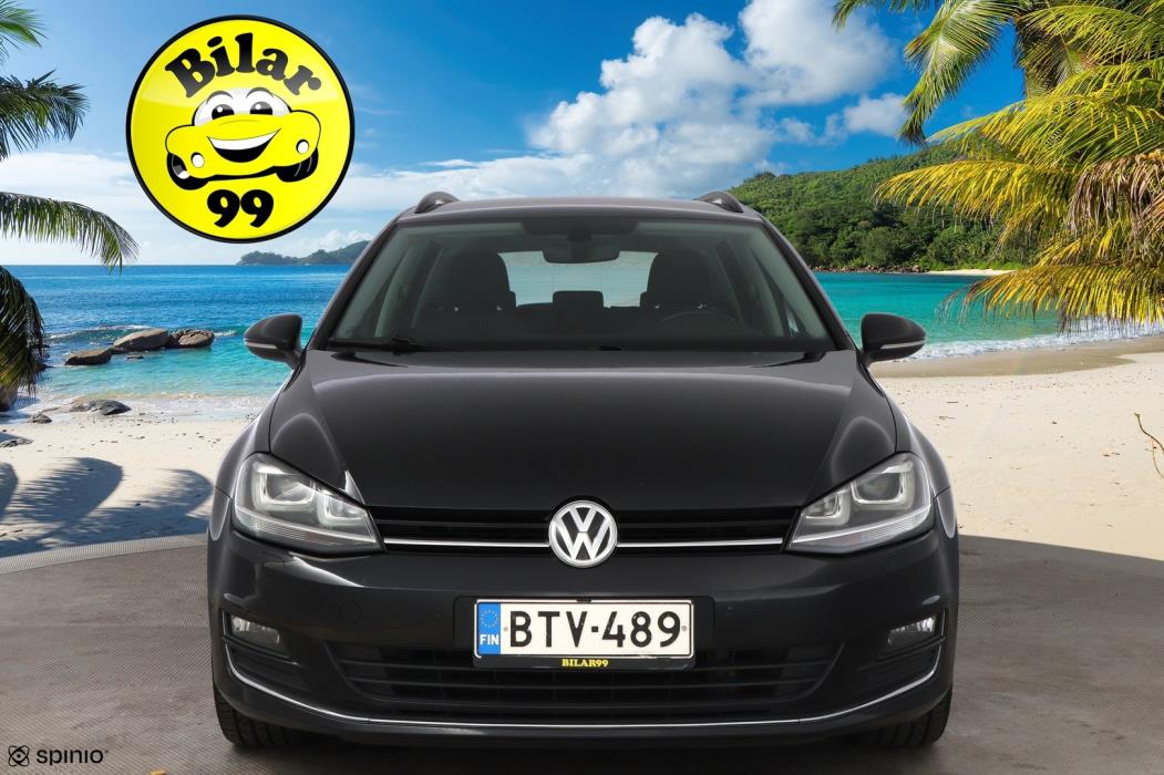 VOLKSWAGEN Golf 2017